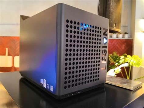 Lenovo Legion Cube C730 Performa Gaming Gaya Minimalis Medcomid