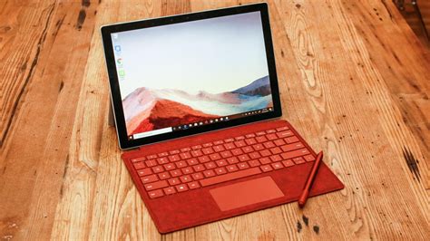 Surface Pro 7 Review A Welcome Visit From A Familiar Friend Cnet