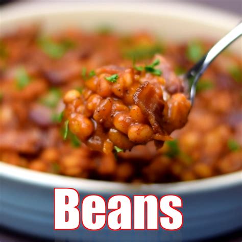 Simple spicy cowboy baked beans will make even those that don't like baked beans fall in love. Instant Pot Homemade Southern BBQ Baked Beans is the best ...