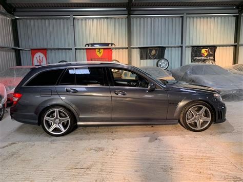 2008 mercedes benz c class amg for sale. Used 2008 Mercedes-Benz C Class 6.3 C63 AMG Estate 5d 6208cc auto 7G-Tronic for sale in Surrey ...