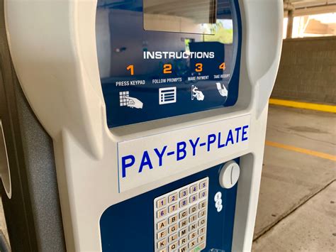 New Parking Pay Stations Installed Downtown Lkldnow