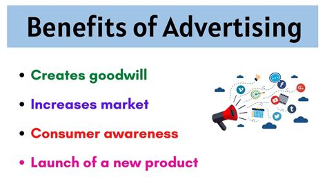 No7 Benefits Or Advantages Of Advertising With Example Youtube