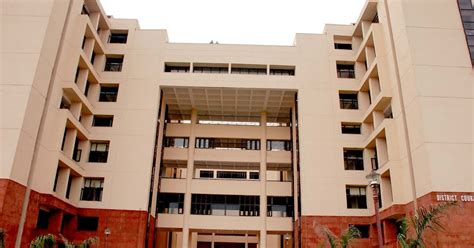 Dwarka Parichay News Info Services Dwarka Court Judges