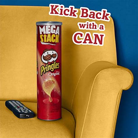 Pringles Mega Stack Original 684 Ounce Pack Of 14 Pricepulse