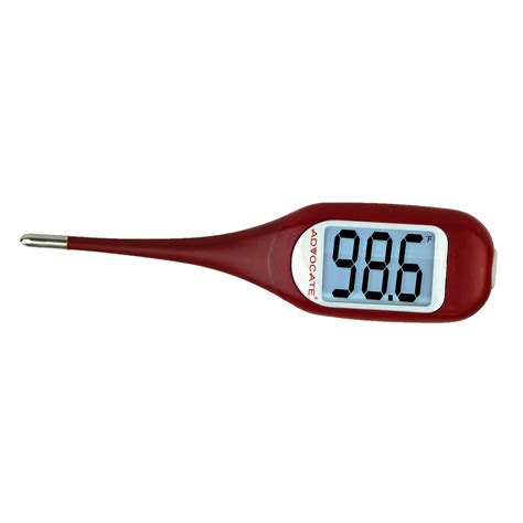 Advocate Oral Or Rectal Thermometer Walmart Com
