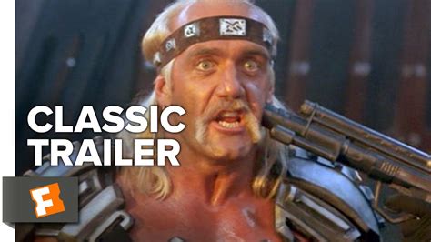 Suburban Commando Official Trailer Hulk Hogan Christopher