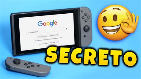 Truco Ultra Secreto Que Tu Nintendo Switch Puede Hacer Y No Lo SabÍas
