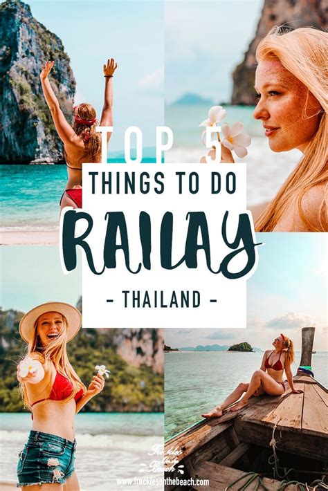 5x Top Things To Do Railay Krabi Thailand Make Room In Your Bucket