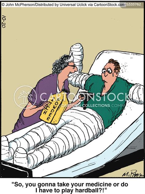 Hard Ball Cartoons And Comics Funny Pictures From Cartoonstock