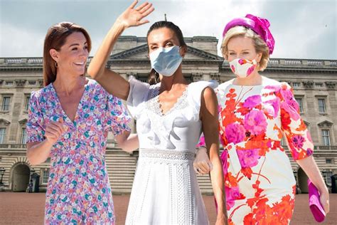 Royal Fashion Report Di Lyst I Reali Influenzano Le Scelte Di Moda