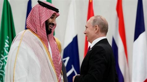 Oil Iran Top Agenda As Putin Visits Saudi Arabia