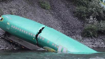 Boeing Train Derailment 737 Stranded Rescue Gifs