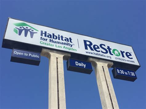 Habitat LA ReStore Benefits Local Community - Habitat for Humanity