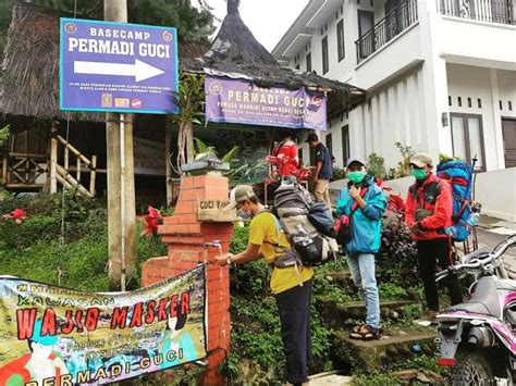 Jalur Pendakian Gunung Slamet Resmi Dibuka Cek Syaratnya Disini KASKUS