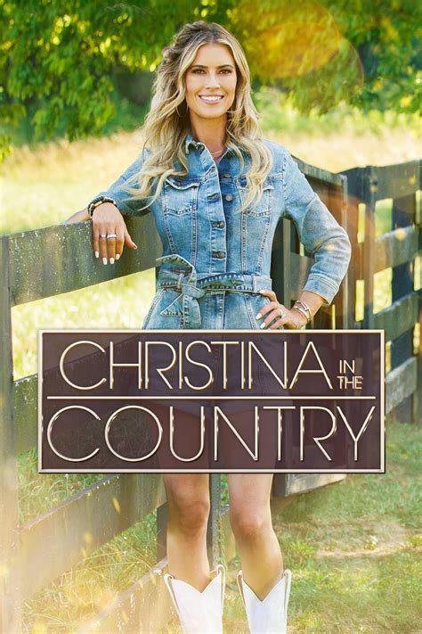 Christina In The Country Tv Series 2023 Episode List Imdb