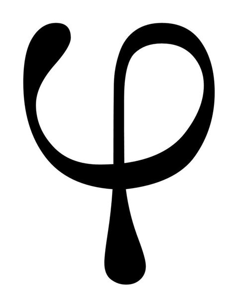 Phi Symbol 1 Symbols Fibonacci Phi