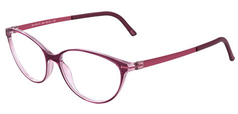 Silhouette 1578 Titan Accent Eyeglasses Glasses Fashion Women Eyeglasses Eyeglass Brand