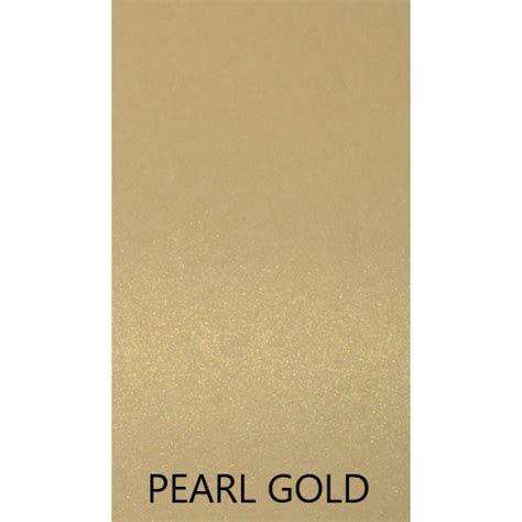 A4 Double Sided Pearlescent Card 240gsm Single Sheet