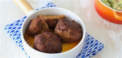 Basisrecept voor de lekkerste gehaktballen