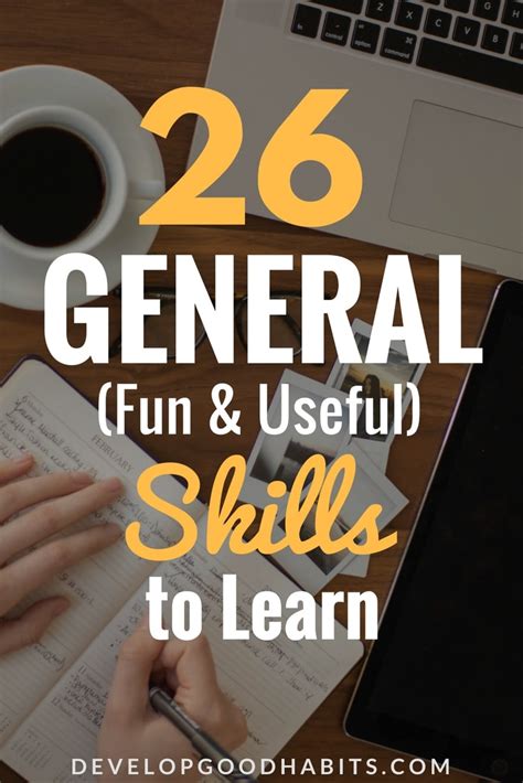 Learn Something New 101 New Skills To Learn Starting Today