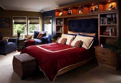 Here, find 21 cozy apartment bedroom ideas perfect for your rental. 20 Cool Bedroom Ideas For The Man Of The House