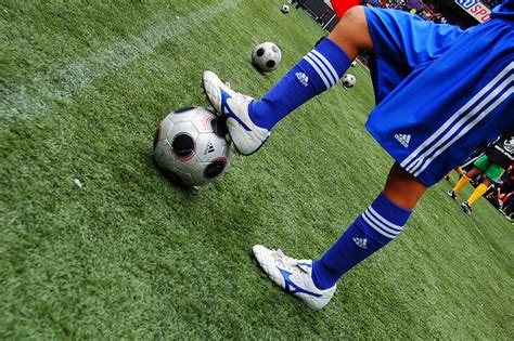 Soccer Ball Raising Champion Families