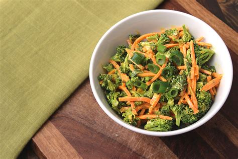 Moroccan Inspired Broccoli Salad Autoimmune Wellness