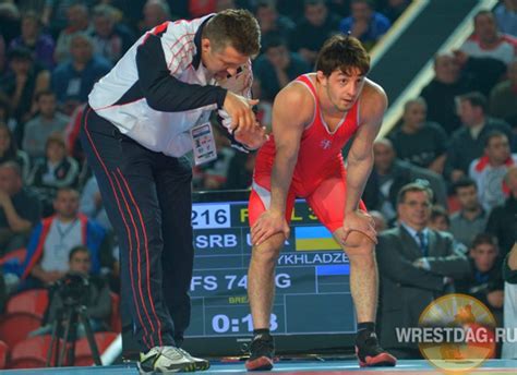 The Dagestan Wrestler Brought To The National Team Of Serbia A Bronze