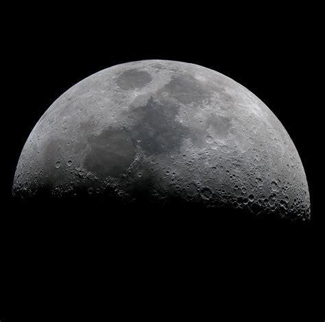 Moon Mosaic Astronomy Pictures At Orion Telescopes