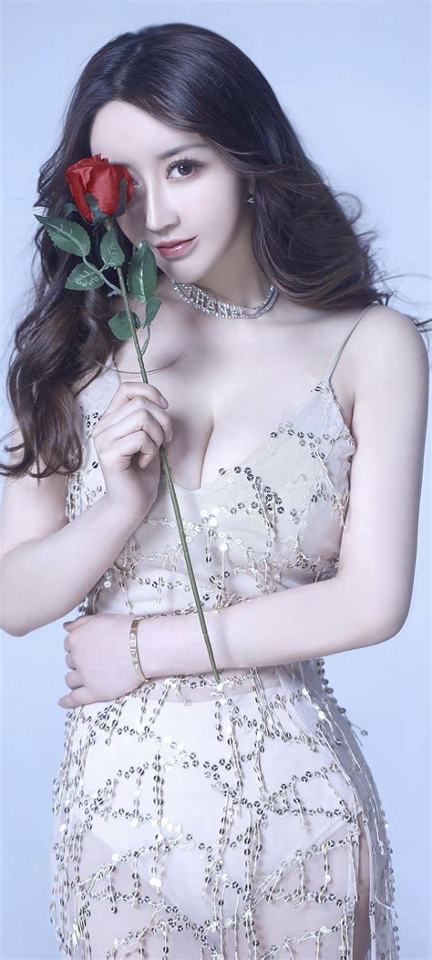 Sexy And Charming Jiang Yanxi Inews