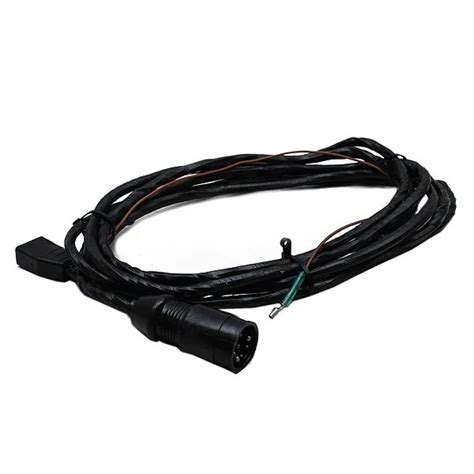 MERCURY BOAT OUTBOARD Wiring Harness 9 Pin 16 FT Black 110 05 PicClick