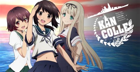 Kantai Collection Kancolle Temporada 2 Episódios Online Streaming