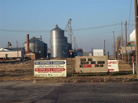 Granger Texas Almost A Ghost Town