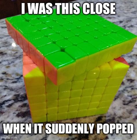 Rubiks Cube Memes And S Imgflip