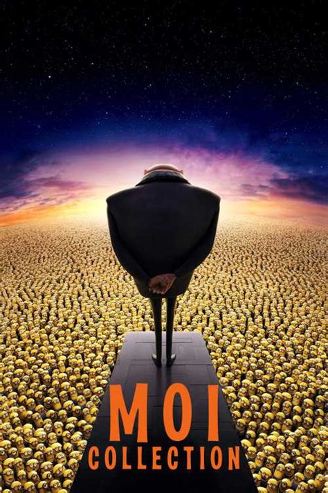 Despicable Me Collection KIRA The Poster Database TPDb