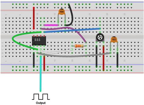 How To Build A Voltage Controlled Oscillator Vco With A 555 Timer