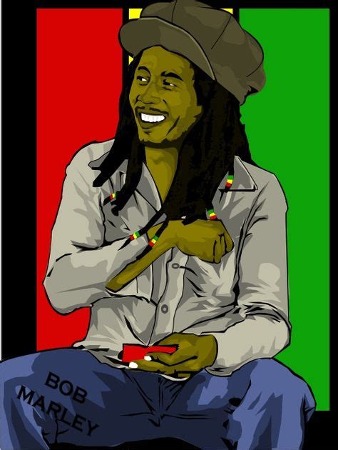 Bob Marley More Fantastic Caricatures Cartoons And Sketch Arts Pictures Music And Videos Of