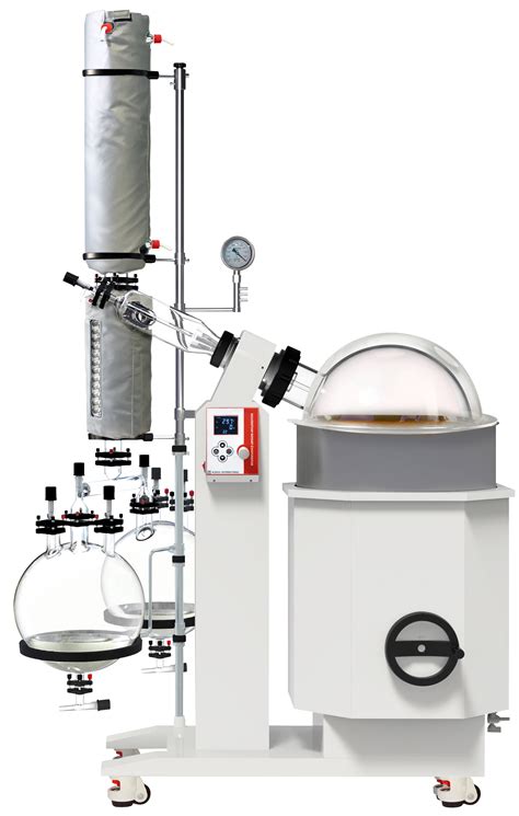 Ai Solventvap 50l Rotary Evaporator W Motorized And Manual Lift Across