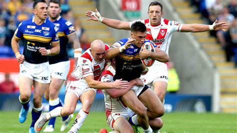 Bbc Sport Rugby League Challenge Cup 2015 Semi Final Leeds