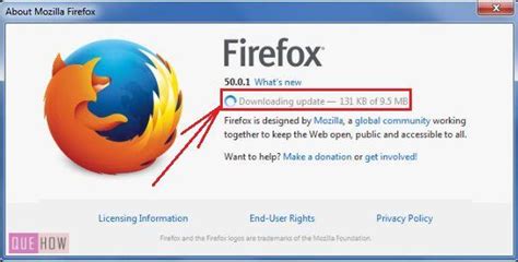 Manual update firefox on windows. How to update Mozilla Firefox to Latest Version? (with ...