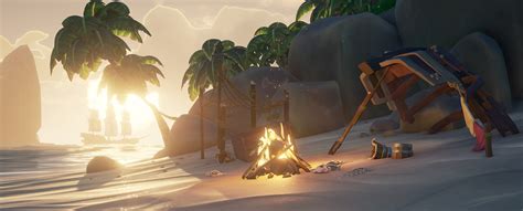Sea Of Thieves The Hungering Deep More Details Ahead Of Release