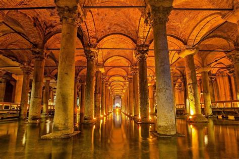 Basilica Cistern Istanbul All You Need To Know Before You Go