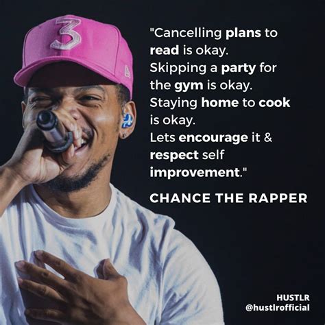 Chance The Rapper Motivational Quotes Lincolnpasley