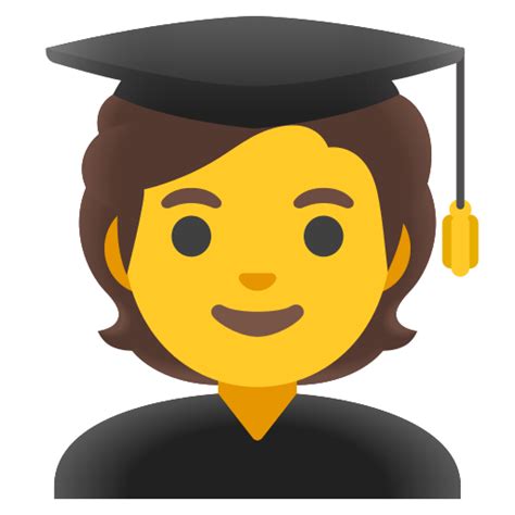 🧑‍🎓 Student Emoji