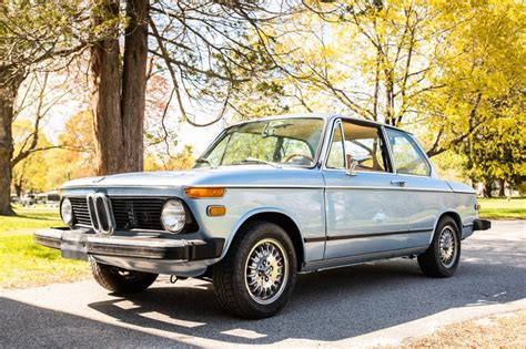 1974 Bmw 2002tii For Sale On Bat Auctions Sold For 19000 On June 25