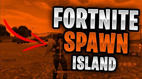 How To Get To The Spawn Island In Fortnite Battle Royale Get To Spawn