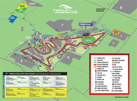 Partly as a proof of concept, partly as a passion project, the cm&d team headed out the circuit of the americas race track in austin, tx in the call of 2018. Tracks