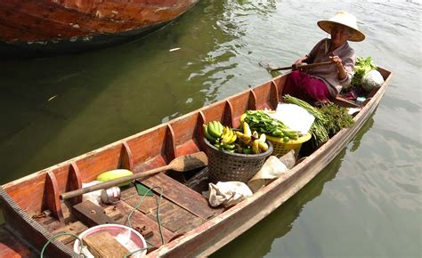 Once Upon A Thai Don Wai Floating Market