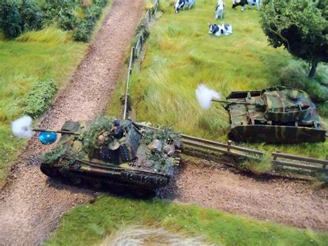Miniature Wargaming With Spudnick Aar Bolt Action Tank War Guards
