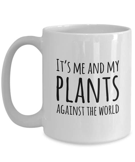 Funny Gardener Mug Coffee Cup For Plant Lovers Gardening Etsy Uk